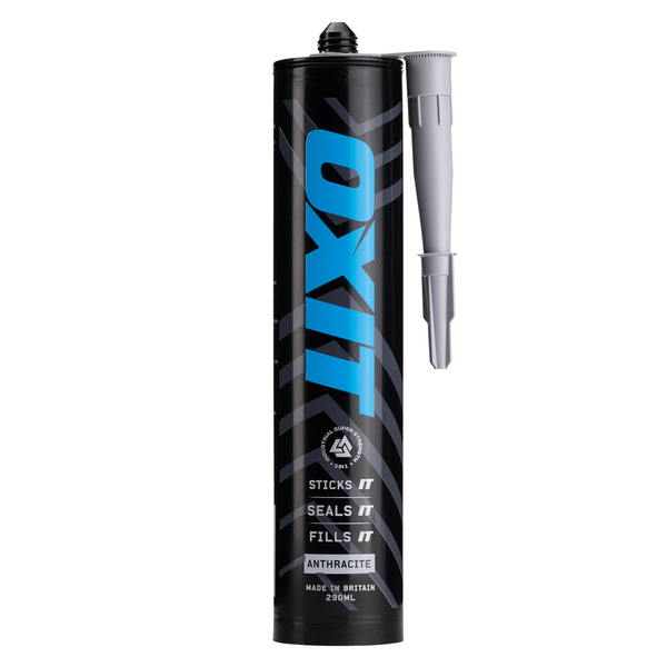 OX P590203IT Sealant and Adhesive Anthracite - 290ml