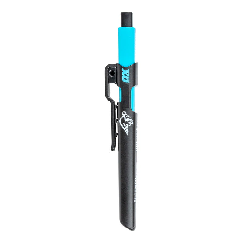 OX Tools OX-P503210 Pro Tuff Carbon &mdash; Marking Pencil Value Pack
