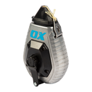 Pro 30m/100' Aluminum Chalk Reel Value Pack - Kevlar Bold Line / 6:1 Gear Ratio