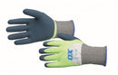 OX Tools OX-S484010 Foam Latex Cut 5 Gloves Size 10/ XL