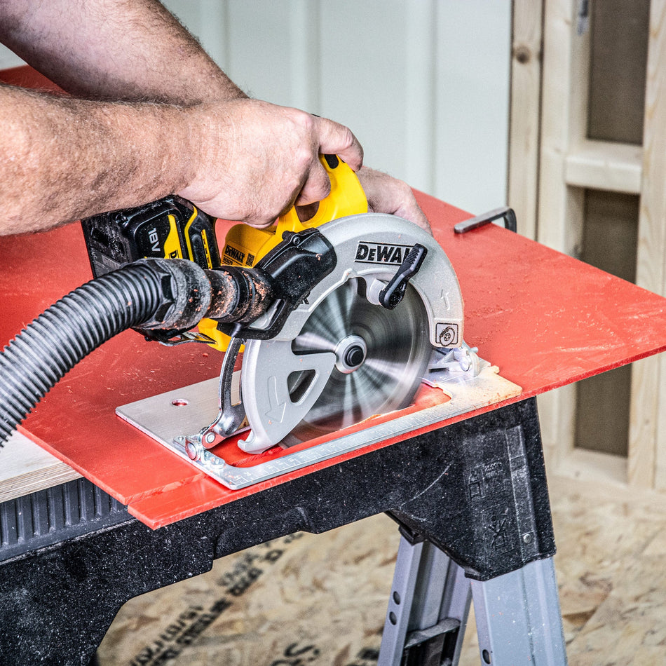 Trend Tools CSB/AP14042 Trend Aluminium/Plastic Circular Saw Blade 140Mm X 20Mm X 42T