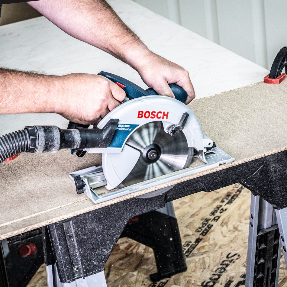 Trend Tools CSB/19060TC Trend Wood Cordless Atbr Circular Saw Blade 190Mm X 30Mm X 60T