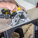 Trend Tools CSB/165/3PK/C Trend Wood Cordless Circular Saw Blade 165Mm X 20Mm X 24/40T, 3 Pack