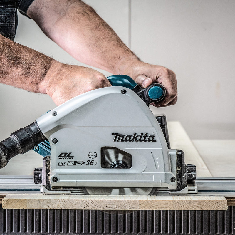 Trend Tools CSB/165/3PK/B Trend Wood Cordless Circular Saw Blade 165Mm X 20Mm X 24/40/52T, 3 Pack