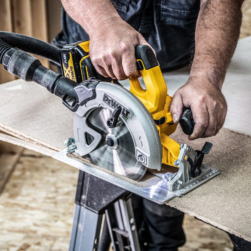 Trend Tools CSB/165/3PK/B Trend Wood Cordless Circular Saw Blade 165Mm X 20Mm X 24/40/52T, 3 Pack