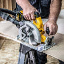 Trend Tools CSB/165/3PK/C Trend Wood Cordless Circular Saw Blade 165Mm X 20Mm X 24/40T, 3 Pack