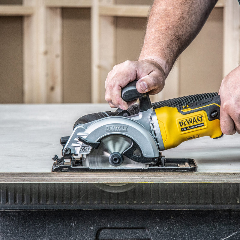 Trend Tools CSB/12040T Trend Wood Cordless Circular Saw Blade 120Mm X 20Mm X 40T
