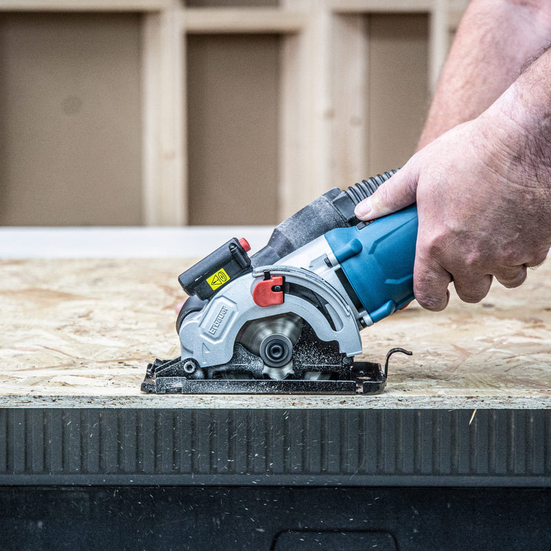 Trend Tools CSB/12040T Trend Wood Cordless Circular Saw Blade 120Mm X 20Mm X 40T