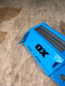 OX Tools OX-P222110 Pro 100 Pack Heavy Duty Knife Blades & Dispenser