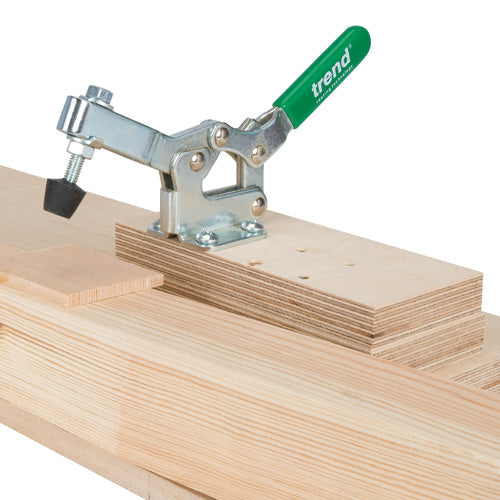 Trend Tools CR/H150/SET Toggle Clamp Set 150 Kg Force (Pair)