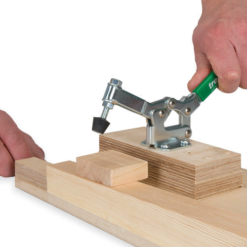 Trend Tools CR/H150/SET Toggle Clamp Set 150 Kg Force (Pair)