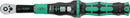 Wera 05075693001 Click-Torque Lock A 5 R/L Torque wrench, adjustable, Torque Lock function, square head insert (1/4"), clockwise/counterclockwise torque operation, 2.5-25 Nm