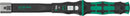 Wera 05075657001 Click-Torque X 7 torque wrench for insert tools, 10-100 Nm, 14x18 x 10-100 Nm