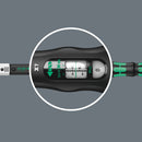 Wera 05075657001 Click-Torque X 7 torque wrench for insert tools, 10-100 Nm, 14x18 x 10-100 Nm