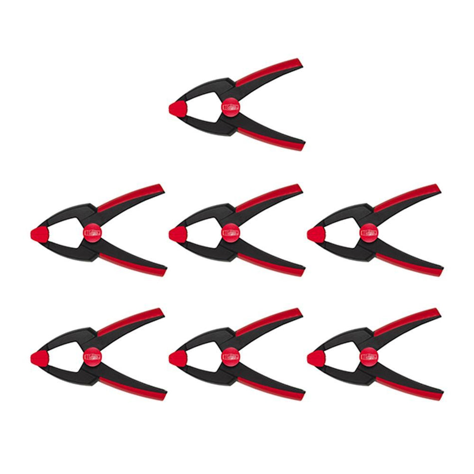 Bessey XC1-SET Clippix set XC 20/20 Spring clamp, BE107864