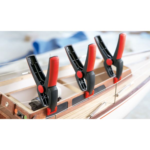 Bessey XC2 Clippix XC 25/30 Spring clamp, BE106325