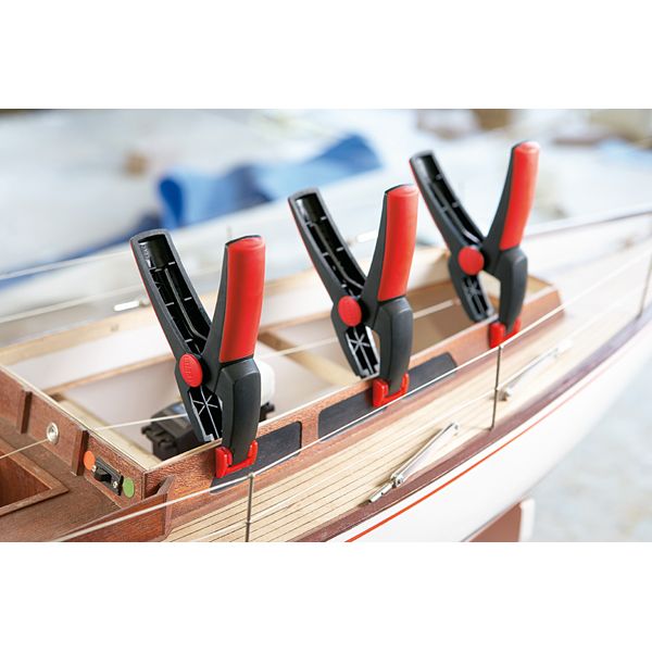 Bessey XC3 Clippix XC 35/37 Spring clamp, BE106333