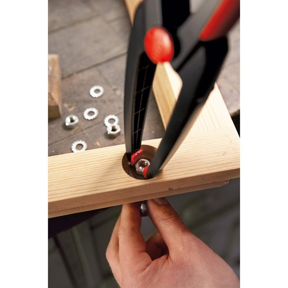 Bessey XCL2 Clippix XCL 55/60 Spring clamp, BE107880