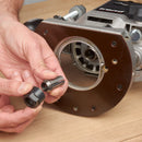 Trend Tools CLT/T10/12 Collet T10/T11/T12/T14 Router 12Mm