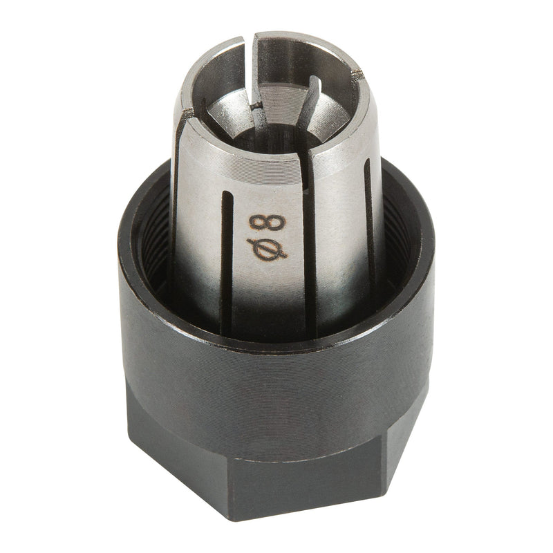 Trend Tools CLT/T8/8 T8 Router 8Mm Collet And Nut