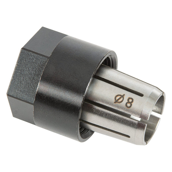 Trend Tools CLT/T8/8 T8 Router 8Mm Collet And Nut