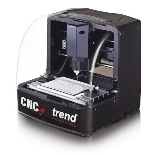 Trend Tools CNCM/ER11/KIT Cnc/Mini/1 Er11 Kit 3.2Mm, 4Mm, 6.35Mm