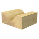 Trend Tools CNCM/3X4MMTC 90 Deg V Groove 6.3Mm Wood 4635V090