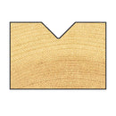 Trend Tools CNCM/3X4MMTC 90 Deg V Groove 6.3Mm Wood 4635V090