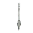 Trend Tools CNCM/1X4MMTC 30 Deg V Groove 6.3Mm Wood 4635V030
