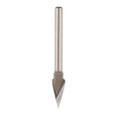 Trend Tools CNCM/1X4MMTC 30 Deg V Groove 6.3Mm Wood 4635V030