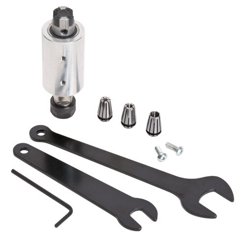 Trend Tools CNCM/ER11/KIT Cnc/Mini/1 Er11 Kit 3.2Mm, 4Mm, 6.35Mm