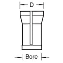 Trend Tools CLT/T4/6 Collet 6Mm T4