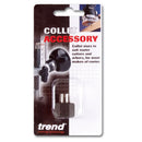 Trend Tools CNS/T5/635 Collet And Nut Set T5 6.35Mm (1/4)