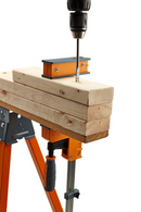 BORA 571124T Parallel Clamp - 600mm / 24" - (2 Pack)