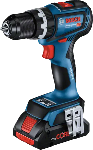 Bosch 06019J0171 Professional 18V Combi Drill Impact Driver Twin Kit Case
