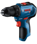 Bosch GSR12V30 Professional 12V Brushless Drill Driver Kit 06019G9070