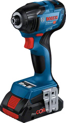 Bosch 06019J0171 Professional 18V Combi Drill Impact Driver Twin Kit Case