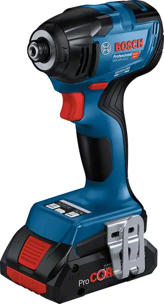 Bosch 06019J0171 Professional 18V Combi Drill Impact Driver Twin Kit C