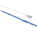 OX Hand Tools P630808 40-ounce/2.5-Pound Standard Blue Marking Chalk - Permanence 1