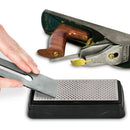 Trend Tools CR/DWS/B6/FC Craftpro Bench Stone D/S F/C 6X2.3/8X1/4 Inch