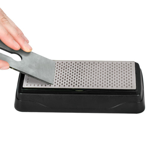 Trend Tools CR/DWS/B6/FC Craftpro Bench Stone D/S F/C 6X2.3/8X1/4 Inch