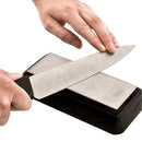 Trend Tools CR/DWS/B6/FC Craftpro Bench Stone D/S F/C 6X2.3/8X1/4 Inch