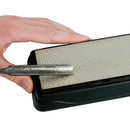 Trend Tools CR/DWS/B6/FC Craftpro Bench Stone D/S F/C 6X2.3/8X1/4 Inch