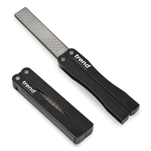 Trend Tools CR/DWS/F4/FC Craftpro Folding Stone F/C 4 Inch