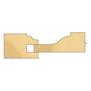 Trend Tools CR/PDS1X1/2TC Panel Door Set Ogee
