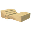 Trend Tools CR/PDS1X1/2TC Panel Door Set Ogee