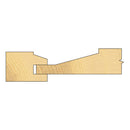 Trend Tools CR/PDS2X1/2TC Panel Door Set Bevel Large