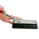 Trend Tools CR/DWS/B6/FC Craftpro Bench Stone D/S F/C 6X2.3/8X1/4 Inch