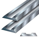 Trend Tools CR/PB29 Craft Pro Planer Blade Set 82Mm X 5.5Mm X 1.1Mm Tc