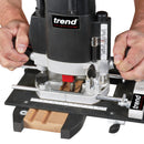 Trend Tools CRB/MF Crb Mortise And Fluting Device